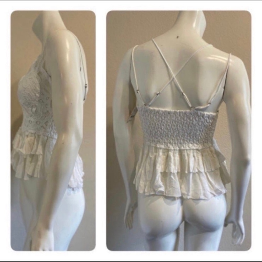 Free People ADELLA CAMI - Picture 13 of 14